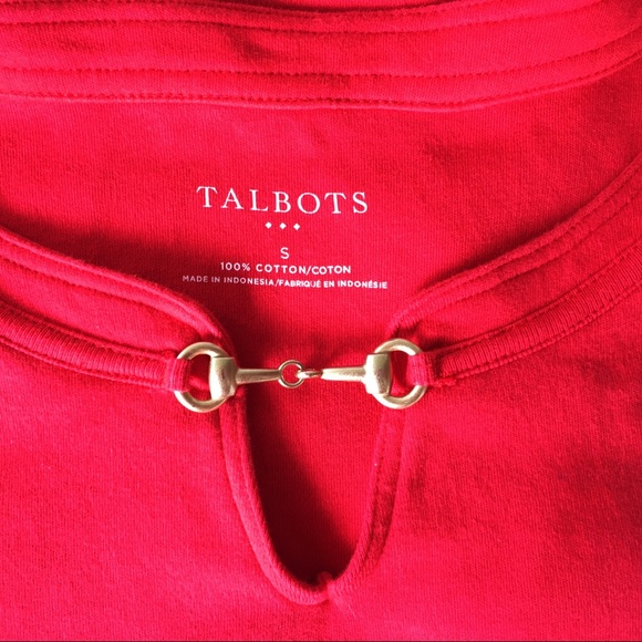 Talbots Shift Dress - Picture 4 of 5